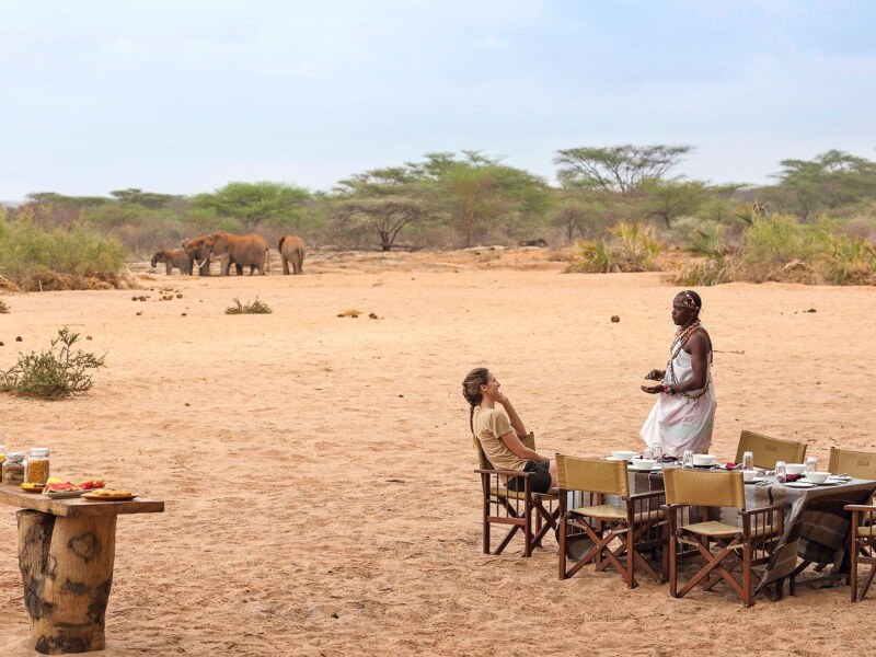 Kenya Fly-in Safari