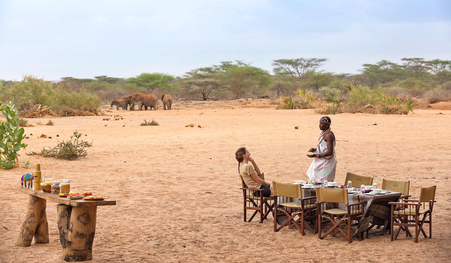 Kenya Fly-in Safari