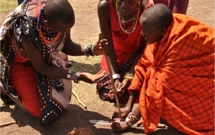 Cultural Encounters