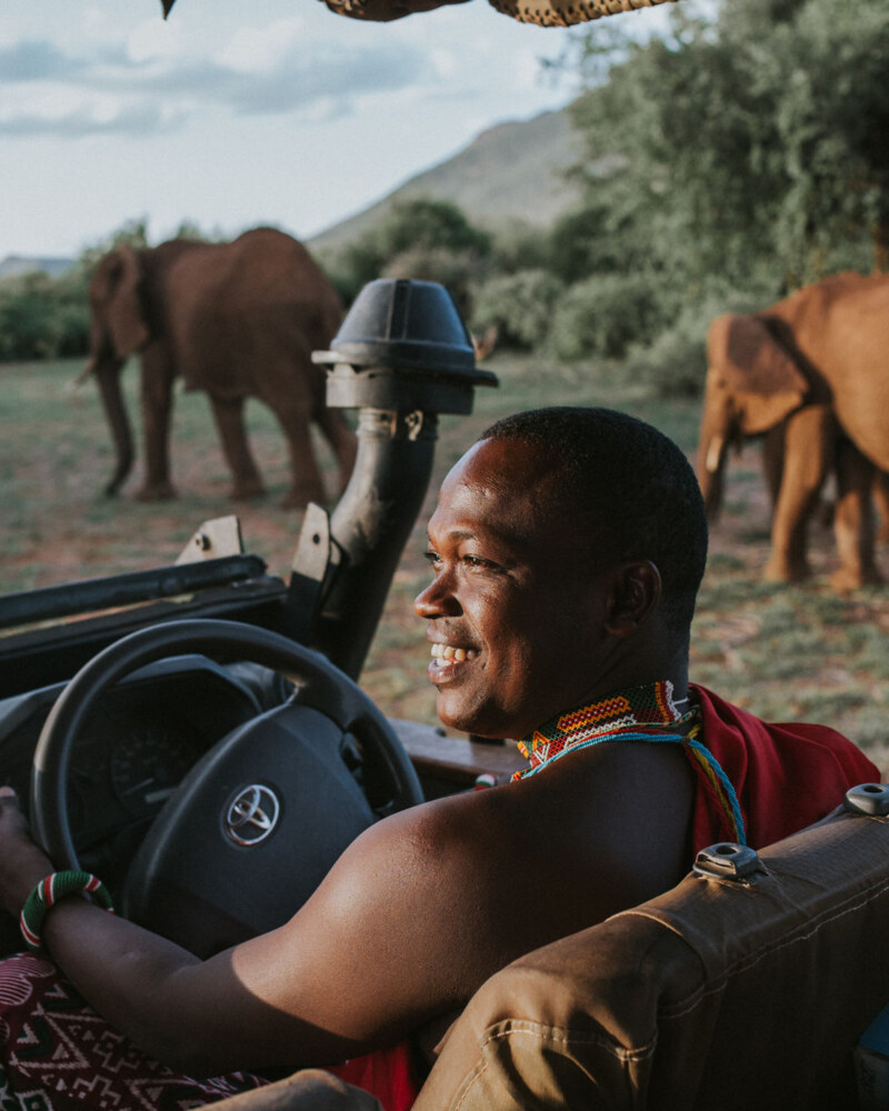 Masai Mara & Samburu Luxury Fly-In Safari